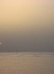Soufriere Bay Sunset